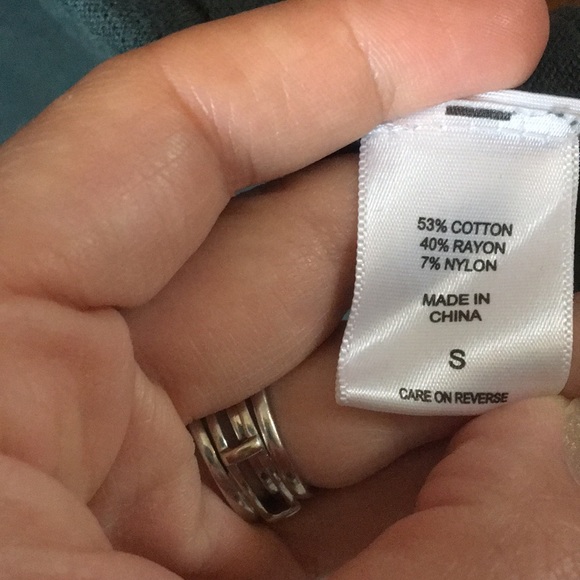 7th Avenue NY&Co size sm cardigan - Picture 4 of 4